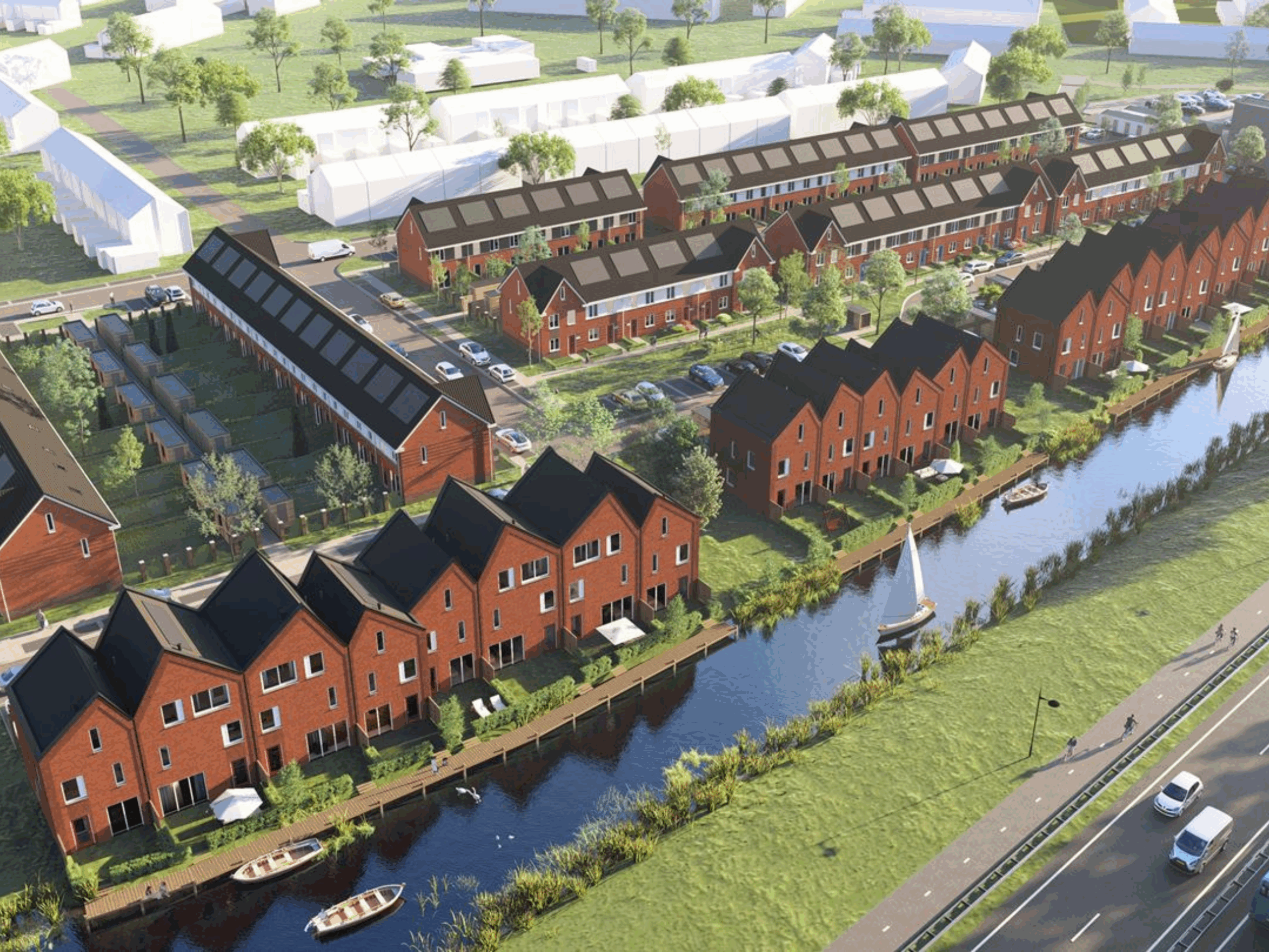 hypotheek voor een nieuwbouwwoning