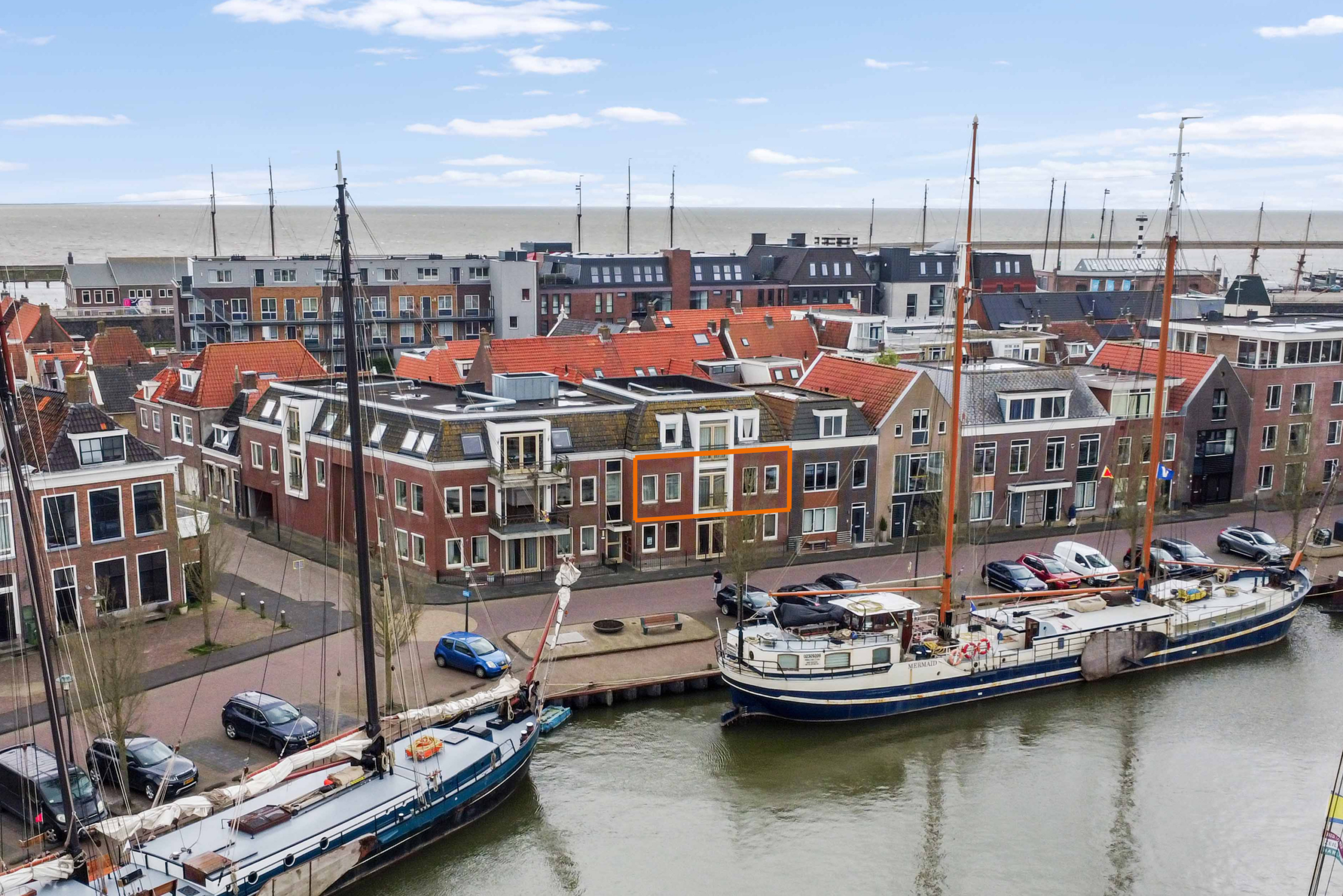 Harlingen - Zuiderhaven
