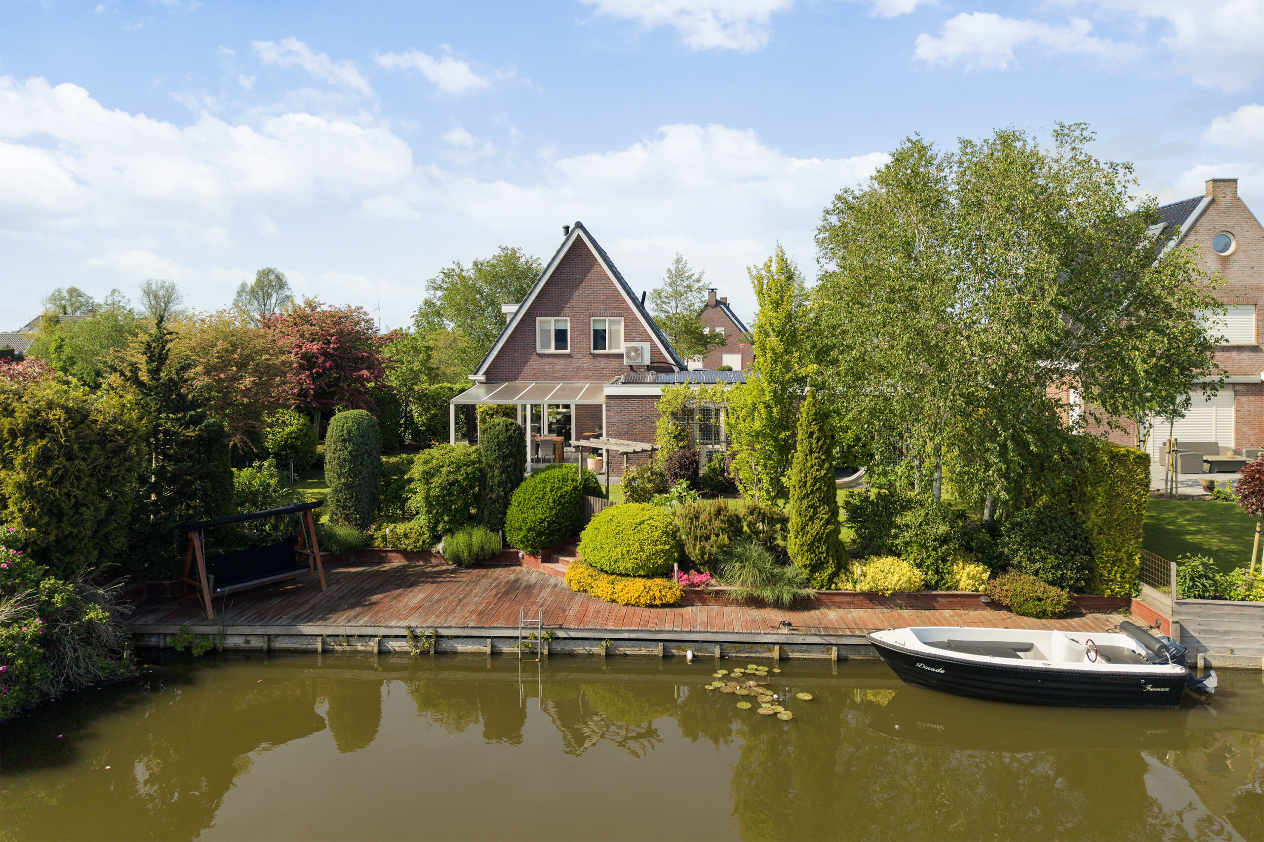 Makkum - Wûnsstelling