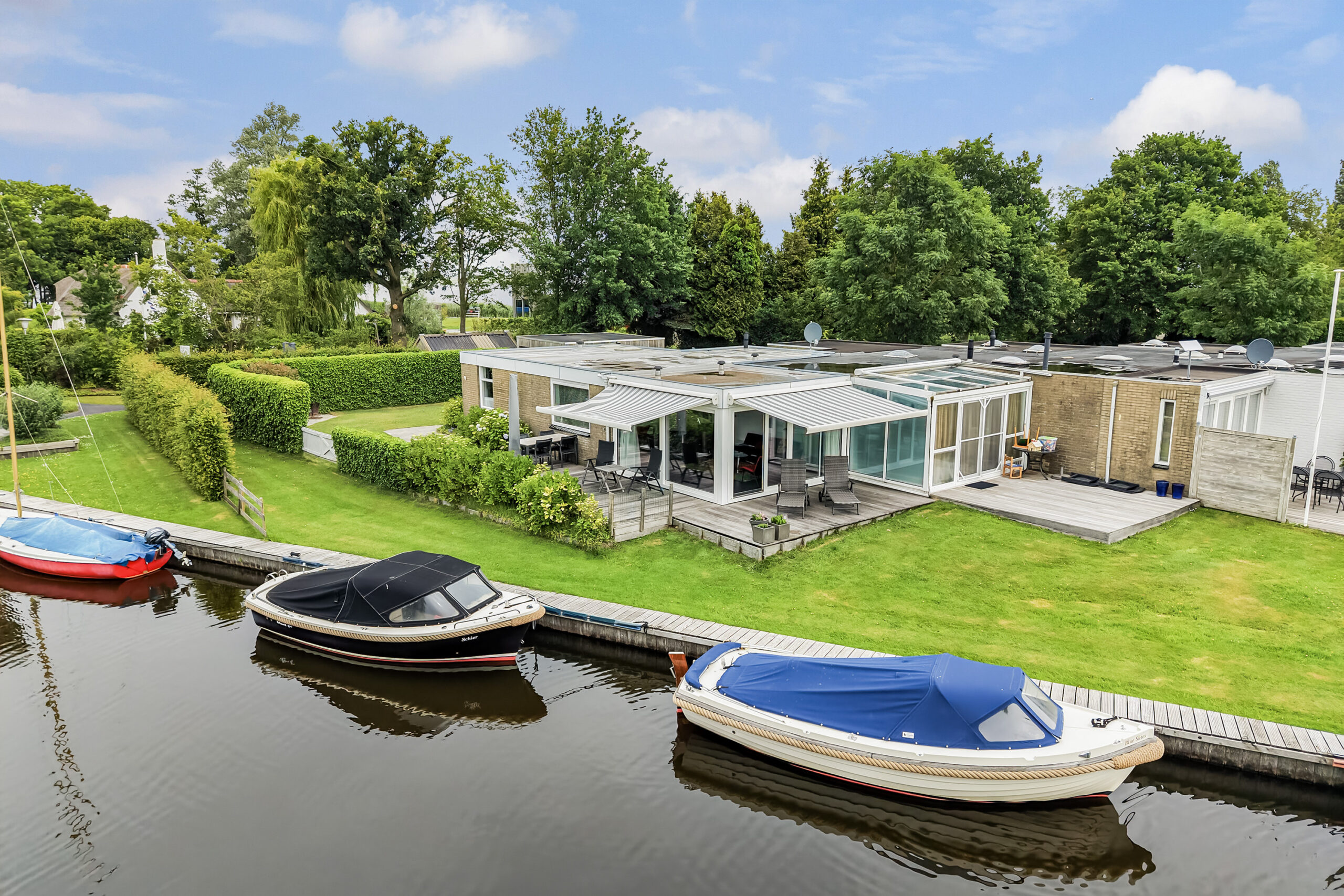 Boornzwaag - Boarnsweachsterdyk