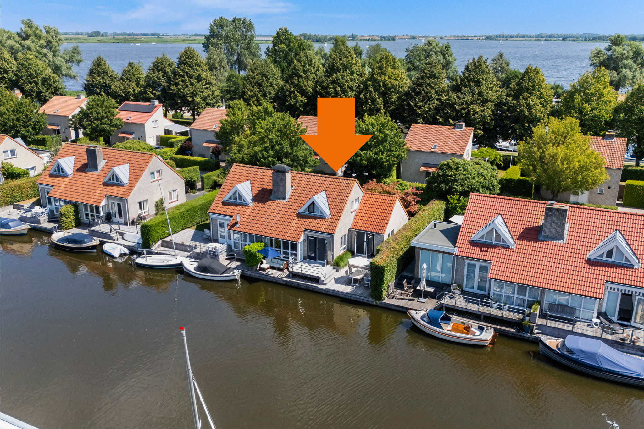 Langweer - Doniapark