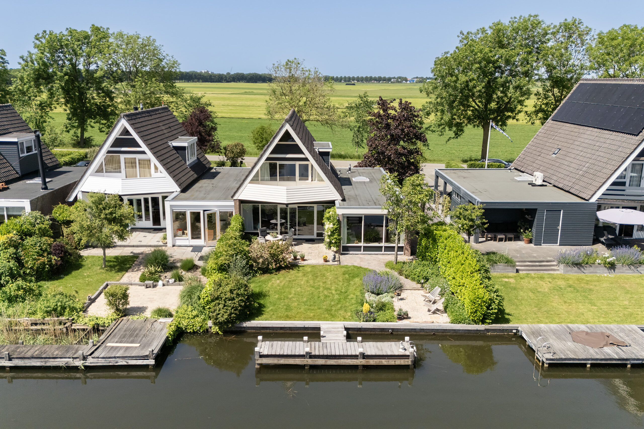 Uitwellingerga - Eastwei