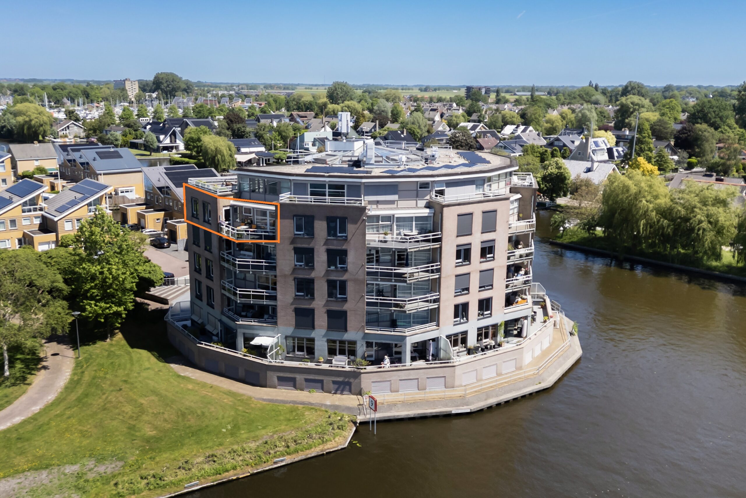 Sneek - Boegspriet