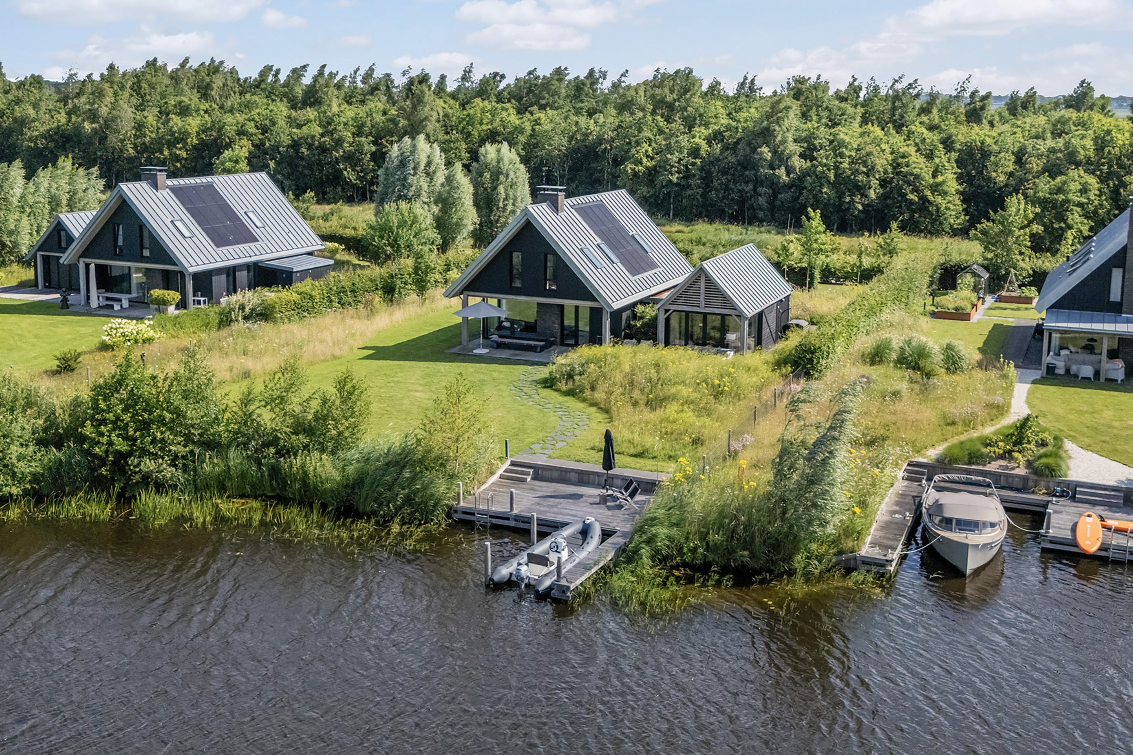 Sint Nicolaasga - Meer van Eysinga