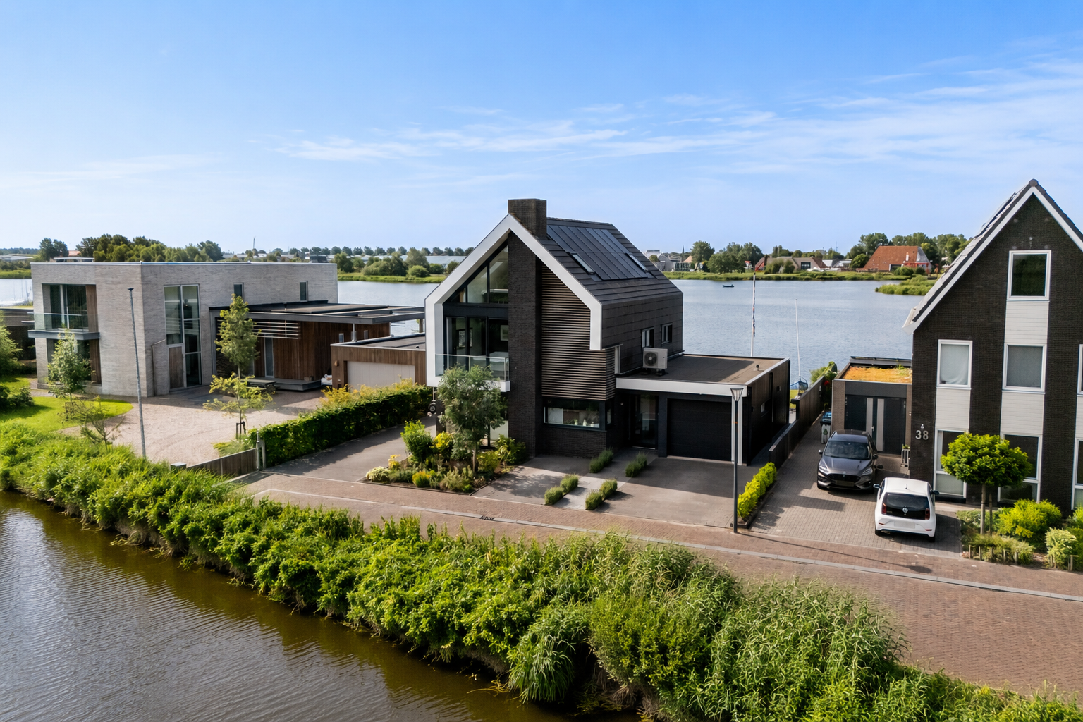 Sneek - Zuiderrak