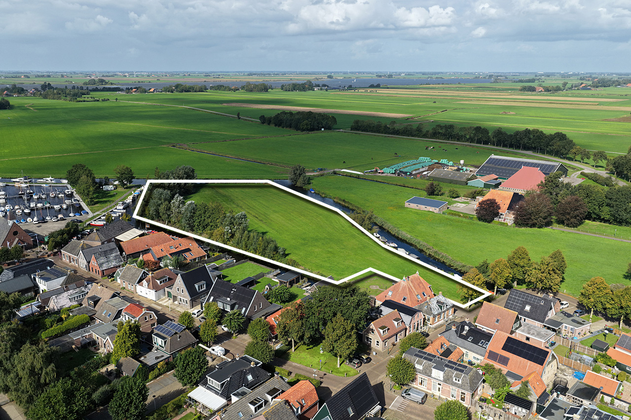Idskenhuizen - Lytse Buorren