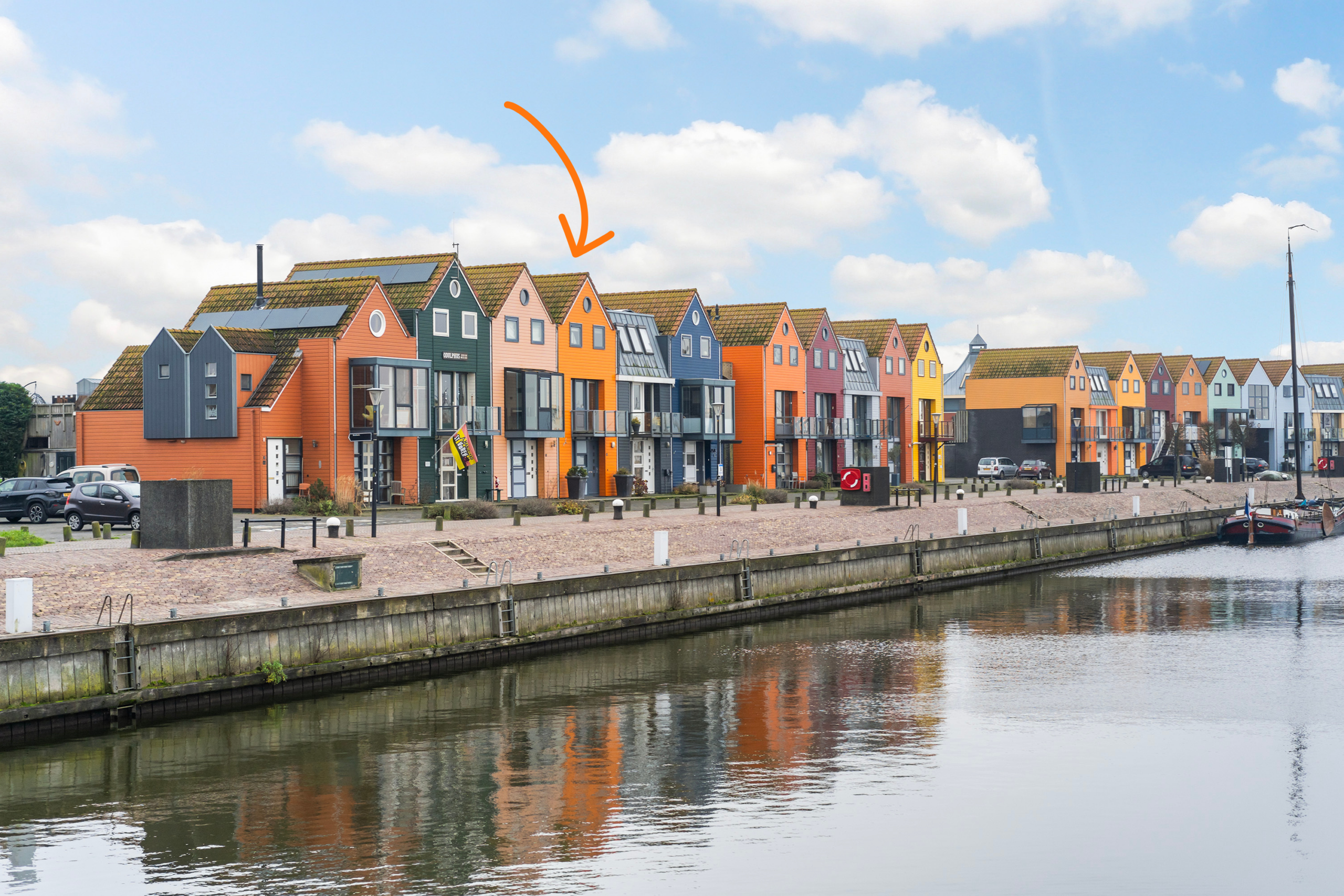 Stavoren - Havenweg 6